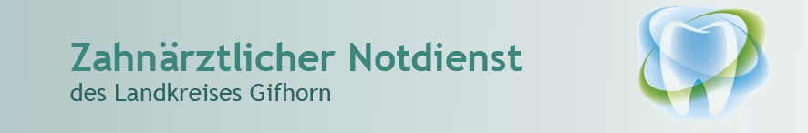 Zahnärztlicher Notdienst des Landkreises Gifhorn